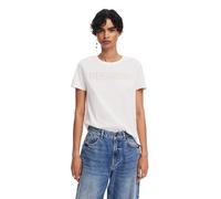 Desigual TS_Brandy T-Shirt, Blanco, XL Women's