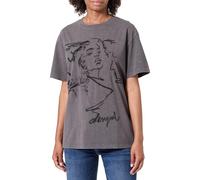 Desigual TS_Budapest, 6020 Topo, L