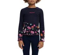 Desigual TS_Carlota, 5000 Navy, 3/4
