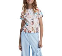 Desigual TS_Cats, 1001 Crudo, 3/4