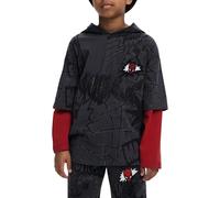Camiseta de manga larga para niños Desigual City Spider 9/10 ans