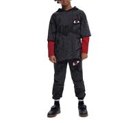 Desigual TS_City Spider T-Shirt, Negro, 12 años Boy's