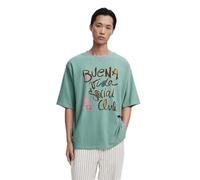 Desigual TS_Club, 5028 Azul Plomo, M