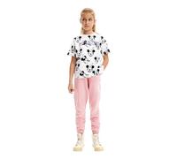 Desigual TS_daia Minnie Camiseta, Blanco, 10 años para Niñas