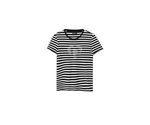 Desigual TS_Daisy, 1004 Blanco Lino, XS, Blanco, XS