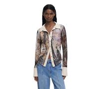 Desigual TS_Eyre, 6110 Desert Palm, XS