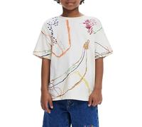 Desigual TS_Frank, 1001 Crudo, 13/14