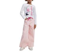 Desigual TS_Ghost Spider, 1000 Blanco, 5/6