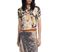 Desigual TS_Katrina, 6007 Beige Safari, S