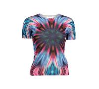 Desigual TS_Laia Camiseta, Multicolor, M De Las Mujeres