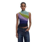 Desigual TS_Lola, 3086 Shadow Purple, S