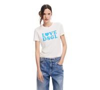 Desigual TS_Love 1000 Blanco S, Blanco, S