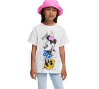 Desigual TS_Mickey_Blah, 1000 White, 13/14