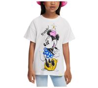 Desigual TS_Mickey_Blah, 1000 White, 9/10
