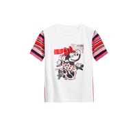 Desigual TS_Minnie, 1000 White, M