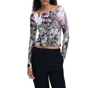 Desigual TS_Pared_Lacroix, 3152 Potent Purple, XL