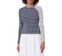 Desigual TS_Paris, 2000 Negro, S