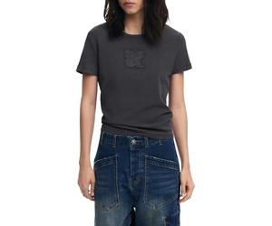 Desigual TS_Praga, 2000 Negro, M