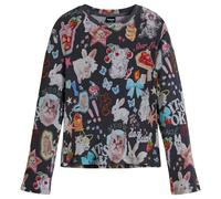 Desigual TS_Priscila, 2008 Gris Plomo, 13/14