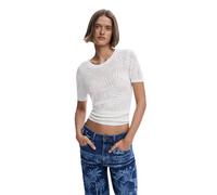 Desigual TS_Sacramento, 1000 White, M