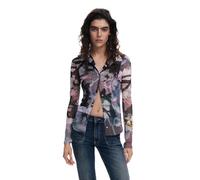 Desigual TS_Shelley, 2001 Neutral Gray, XL