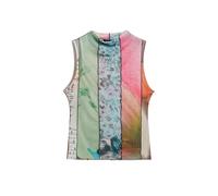 Desigual TS_ST. Johns T-Shirt, Acabados del Material:, XL Women's