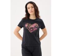 Desigual Ts Tiger Cor M Multicolor