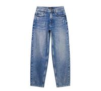Desigual Pantalón Vaquero Largo para Mujer Jeans, Azul, 44