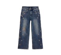 Desigual Denim Jeans, Turquesa, 44 Women's