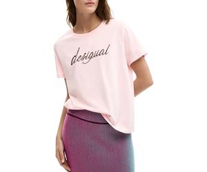 Desigual Varsovia T-Shirt Mujer (Pack de 1)