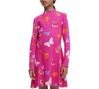 Desigual Vest_ARIS, 3062 Fuxia MAGICO, 7/8