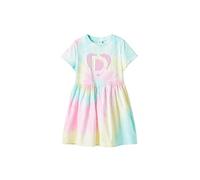 Desigual Vest_Avery Vestido, Rojo, 10 años para Niñas