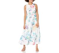 Desigual Vest_avinyon 1001 Vestido, Blanco, L Mujeres