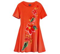 Desigual Vest_Bali Dress, Rojo, 8 años Girl'S