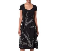 Desigual Vest_BUCAREST Casual Dress, Negro, L Women's