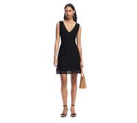 Desigual Vest_Budapest Casual Dress, Negro, M Women's