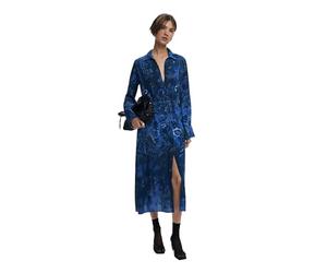 Desigual Vest_camiserolicua Casual Dress Mujer (Pack de 1)