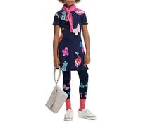 Desigual Vest_Carola, 5000 Navy, 3/4