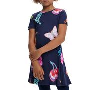 Desigual Vest_Carola, 5000 Navy, 7/8