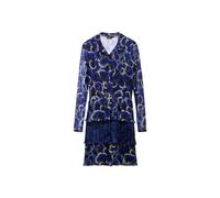 Desigual Vest_Cells_Lacroix Casual Dress, Azul, L Women's