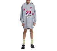 Vestido jersey infantil Desigual Cherries 13/14 ans