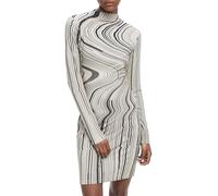 Desigual Vest_Chiara Casual Dress, Blanco, M Women's