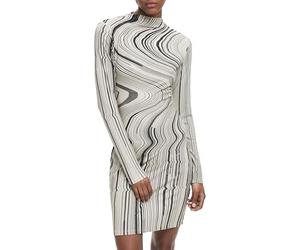 Desigual Vest_Chiara Casual Dress, Blanco, XL Women's