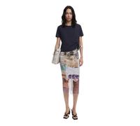 Desigual Vest_Collage Casual Dress, marrón, S Women's
