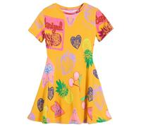 Desigual Vest_DSGL, 8018 Amarillo, 3/4
