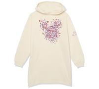 Desigual Vest_EMMLINE Disney, Vestido Casual Chicas, White,