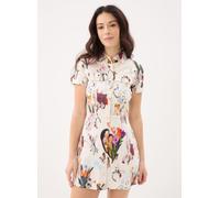 Desigual Vest Fini XS Multicolor