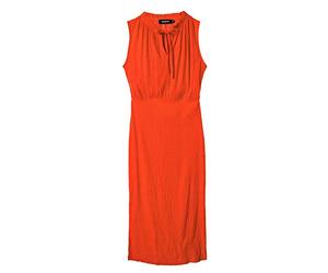 Desigual Vest_guly, 7025 Fresh Orange Vestido Informal, Naranja, XL para Mujer