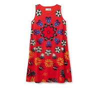 Desigual Vest_Juno Vestimenta Casual, Red, 3/4/2020 para Niñas
