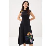 Desigual Vest Leyter XS Negro